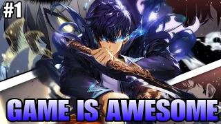 ITS FINALLY HERE!! Solo Leveling: ARISE | Full Hindi Gameplay #sololeveling #anime #game #gameplay