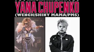The NYHC Chronicles LIVE! Ep. #219 Yana Chupenko (Wench / Shiny Mama / PMS)
