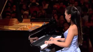 Aimi Kobayashi – Mazurka in E minor Op. 17 No. 2 (third stage)