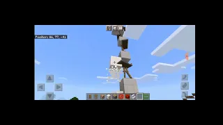 Minecraft | How To Build A Working Ceiling Fan! | Using Two Commands! | #minecraft