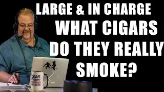 The Barry Show - What Do They Really Smoke?