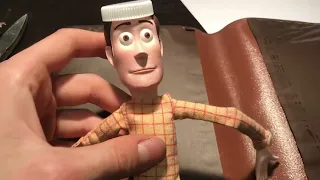 Como Hacer Un Woody De Toy Story