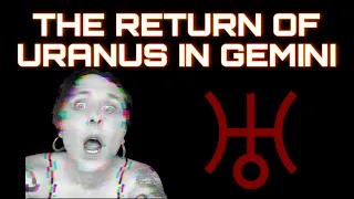 Uranus in Gemini: Why I'm Concerned