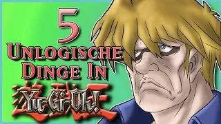5 Unlogische Dinge in Yu-Gi-Oh! (Teil 5) | SerienReviewer
