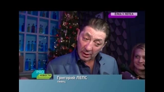 PRO-Новости на pre-party фестиваля Рождество на Роза Хутор (21.12.16)