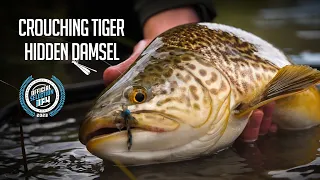 Crouching Tiger, Hidden Damsel - Film Festival Short Film - Fly Fishing's Finest!