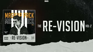 THE RE-VISION [Mashup Pack]- Golden Spirits II  (Free Download) #edm #bollywood  #mashup