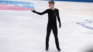 Russian Nationals 2022 - Men - Free Skate / Чемпионат России 2022 - Мужчины - ПП - 24-12-2021