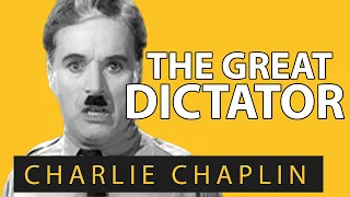The Great Dictator Speech by Charlie Chaplin