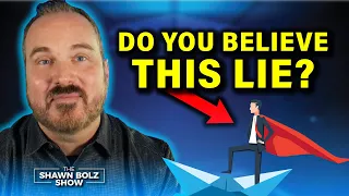 Shawn Bolz: Too Many Christians Believe This Lie.....