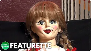 ANNABELLE (2014) | Dolls of the Demon Featurette