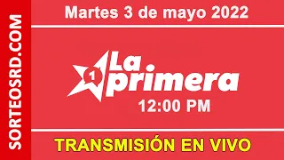 La Primera en VIVO 📺│ Martes 3 de mayo 2022 - 12:00 PM