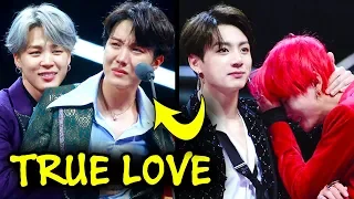How BTS Love Each Other - Try Not To Cry Challenge