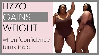 LIZZO GAINS WEIGHT: How To Stop Self Sabotaging & Stay Focused | Shallon Lester