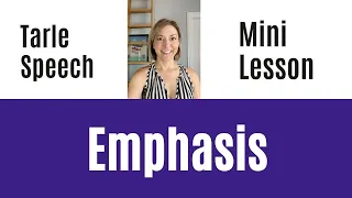 How to Pronounce EMPHASIS - #SHORTS Quick English Pronunciation Mini Lesson