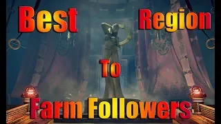 Skyforge Best place to farm followers?