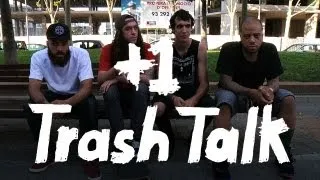Trash Talk Perform Birth Plague Die at San Miguel Primavera Sound 2012 +1