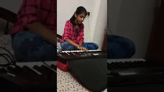 Vaaney Viswasam D Imman by Sreevarshini Subramanian