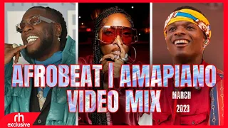 🔥NEW AFROBEATS   NAIJA   AMAPIANO VIDEO MIX VOL 3 2023 BY PASAMIZWHO IS YOUR GUY,SABILITY,BURNA BOY,