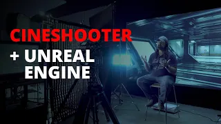 Kessler CineShooter + Unreal Engine | Virtual Production