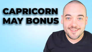 Capricorn Brace Yourself For This! May Bonus