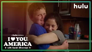 Sarah Silverman Visits Chalmette, LA | I Love You, America on Hulu