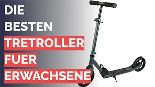 🌵 Die 8 besten Tretroller Fuer Erwachsene