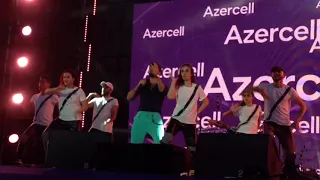 Chingiz - Shut Up - Baku, Azerbaijan