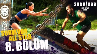 Survivor All Star 2024 8. Bölüm | Survivor All Star 2024 @SurvivorTurkiye