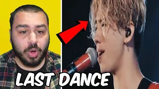 FIRST TIME HEARING One Ok Rock - Last Dance Acoustic REACTION