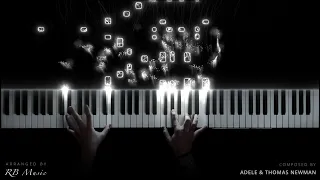 Adele - Skyfall (Piano Version)