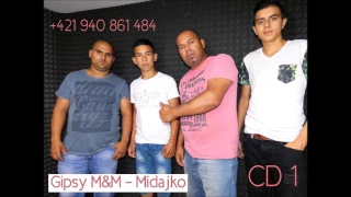 Gipsy M&M - Midajko CD 1 - 9