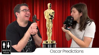 What is us #53 - Oscar Predictions
