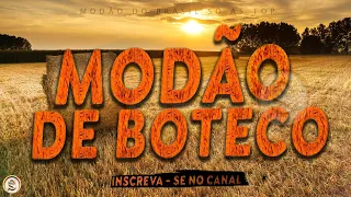 MODÃO DE BUTECO • SÓ AS MELHORES • RAIZ SERTANEJA SÓ MODÃO