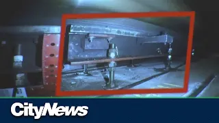 TTC reveals cause of Scarborough RT derailment