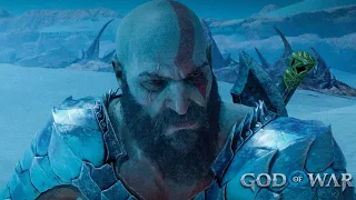 «История о Торе и Одине» 💥 God of War: Ragnarok 🏆 [4K] Бог войны: Рагнарёк