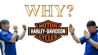 Why Is Harley-Davidson Dying? (Response to How Harley-Davidson Killed Itself)