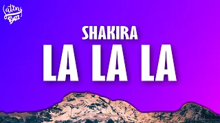 Shakira - La La La (Brazil 2014) [Lyrics] ft. Carlinhos Brown | World Cup 2014