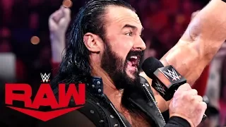 McIntyre challenges Orton and Styles to Triple Threat Match: Raw, Jan. 13, 2020