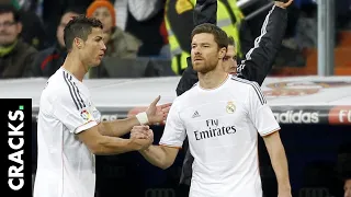 La difficile relazione tra Cristiano Ronaldo e Xabi Alonso