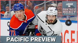 Pacific Playoff Predictions:  Edmonton Eager for Kings Clash | Pesky Preds To Prevail vs. Canucks