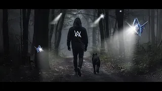 Alan Walker & YaSsine DJS  - Moonlight Lullaby (Music Video 2024)