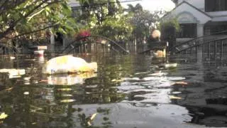 Thailand flooding not over