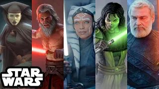 EVERY Single Jedi That Survived Order 66 (All 114 Survivors) [2023 CANON & LEGENDS]