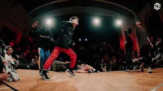 STREET FLOW VS STREET MADNESS - 1/4 HIPHOP - Break The Limit 2018