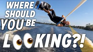 This actually makes a big difference wakeboarding!