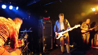 The Undertones - Wrong Way ( 02.11.2014 Sedel Luzern Switzerland )