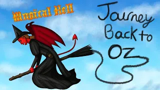 Journey Back to Oz (Musical Hell Review #118)