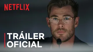 La cabeza de la araña | Chris Hemsworth | Tráiler oficial | Netflix