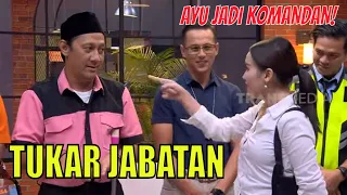 Ayu Jadi Komandan! Balas Dendam Ngerjain Pasukin dan OB Andre | LAPOR PAK! (26/07/22) Part 3